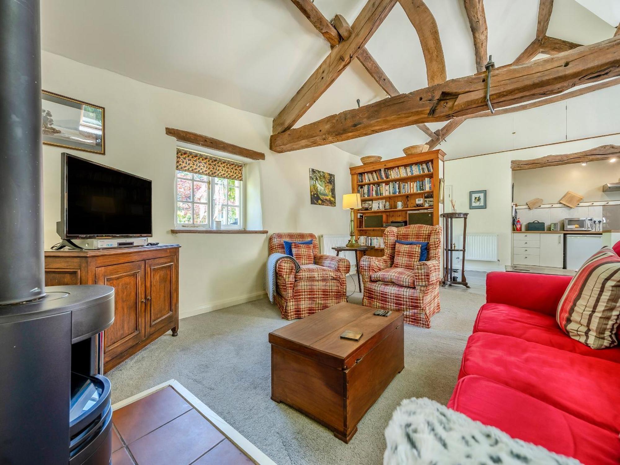 Mill Barn Villa Askham  Exterior photo