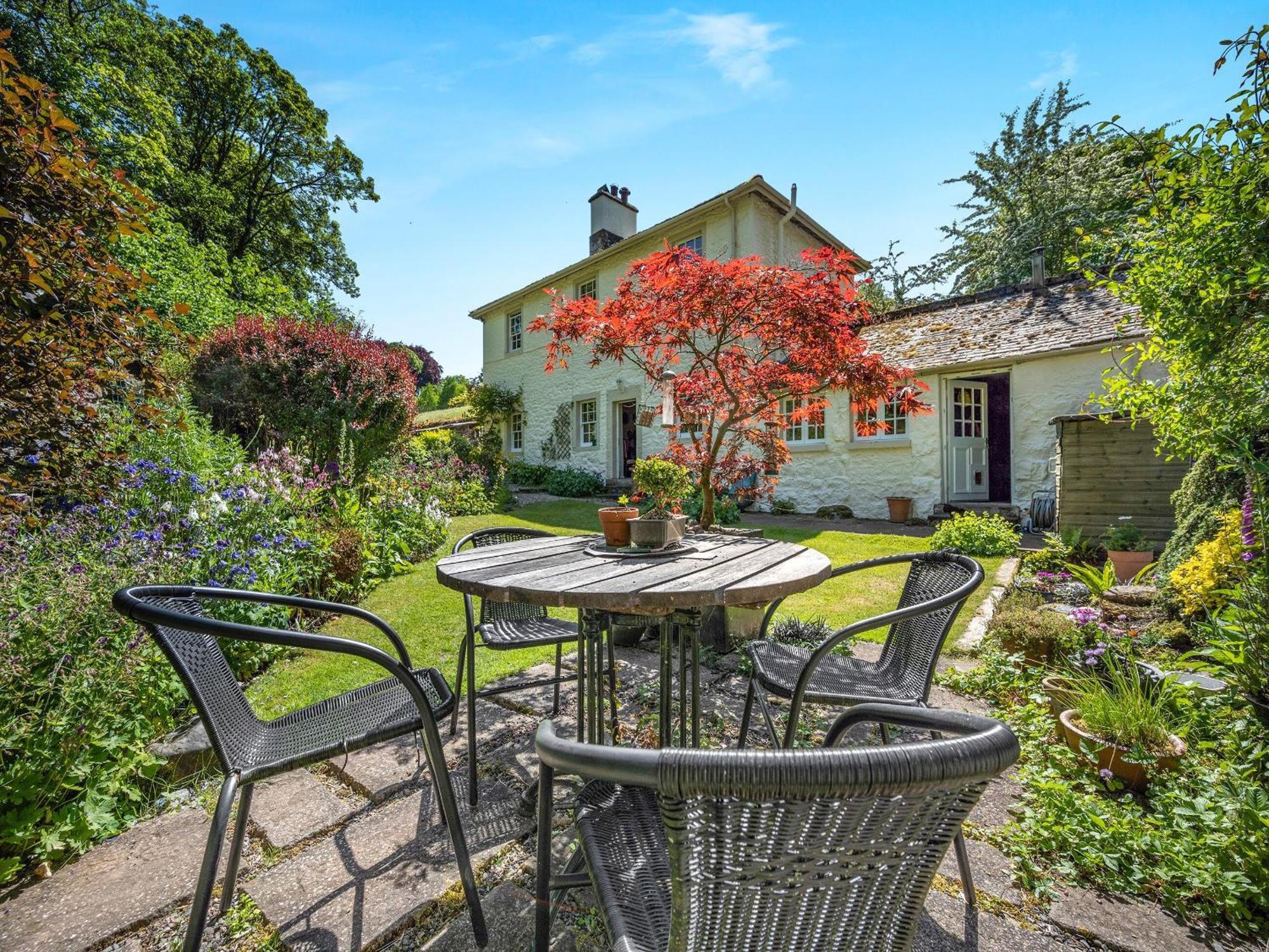 Mill Barn Villa Askham  Exterior photo